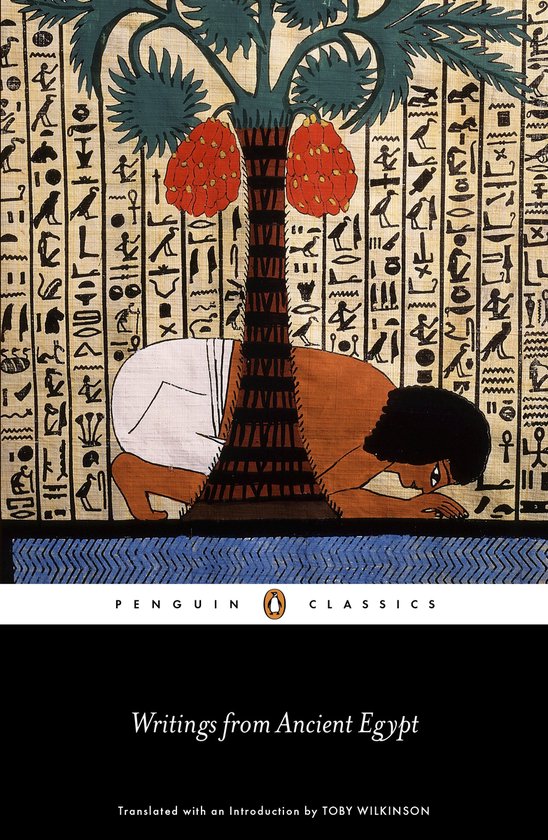 Writings From Ancient Egypt - cover
