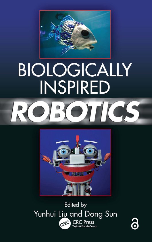 Biologically Inspired Robotics - cover