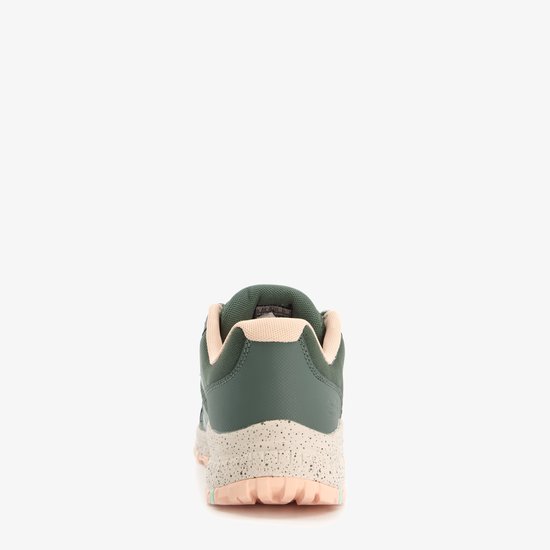 Skechers Hillcrest bottes de randonnée pour femmes A vert - Taille 36 - Confort Extra - Mousse à mémoire de forme