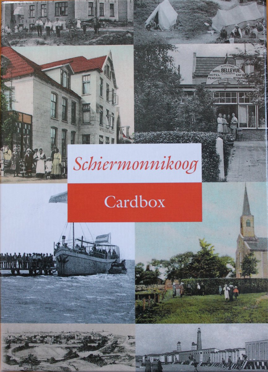 Cardbox Schiermonnikoog