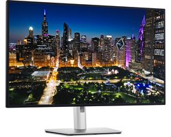 DELL UltraSharp U3225QE - 4K IPS Black Monitor - Thunderbolt 4 - RJ45 - USB-C - 120hz - 32 inch