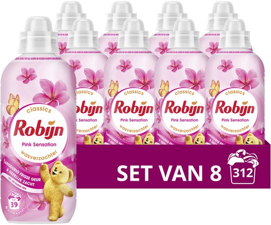 Robijn Classics Pink Sensation