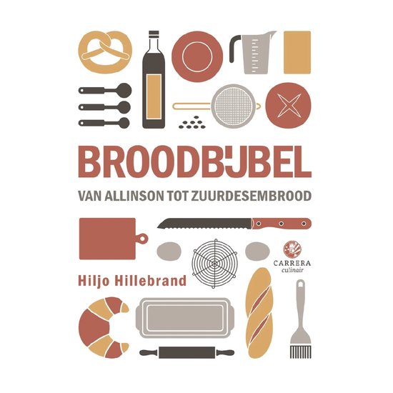 Kookbijbels - Broodbijbel