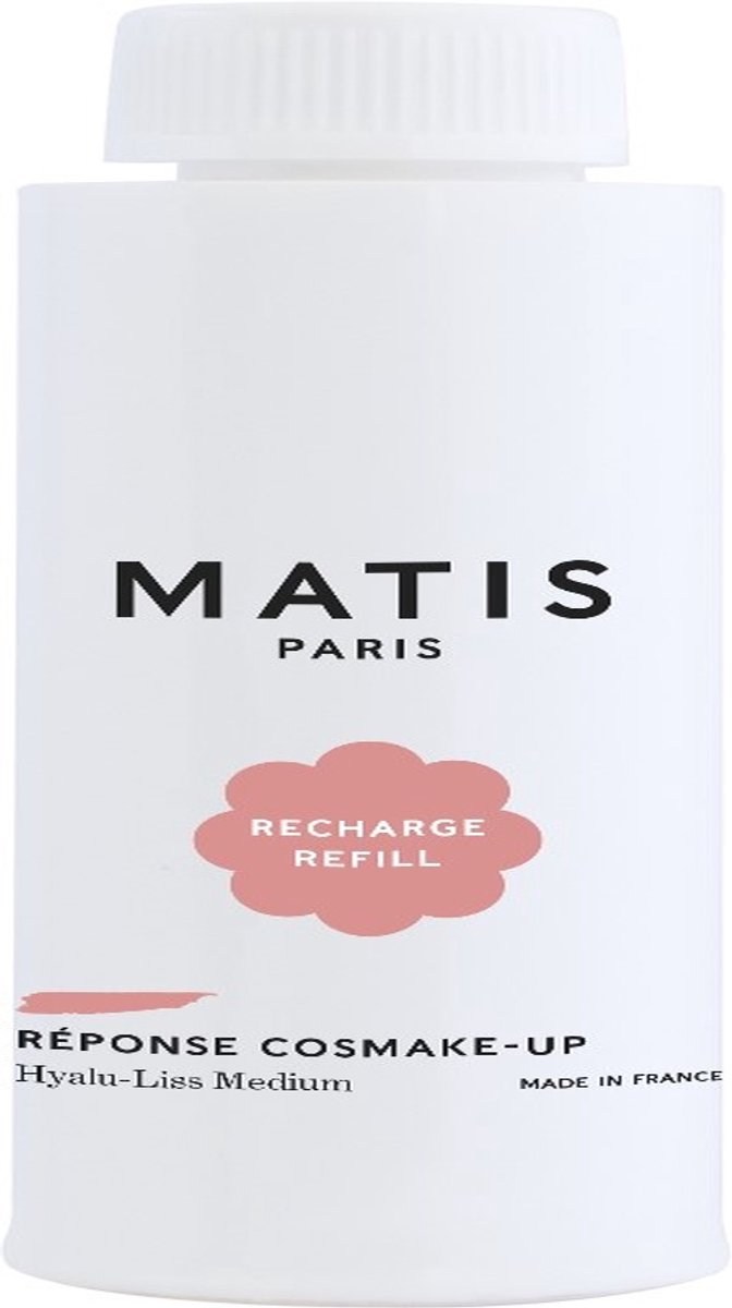 Matis Hyalu-Liss Foundation Refill - Light - 30ml