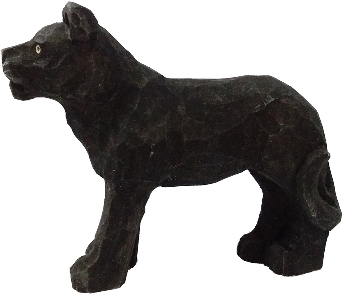Wudimals Zwarte Panter 40470