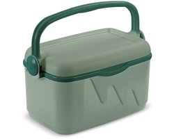 Curver Koelbox 10L - 46,2x22.6x21.3cm - Groen