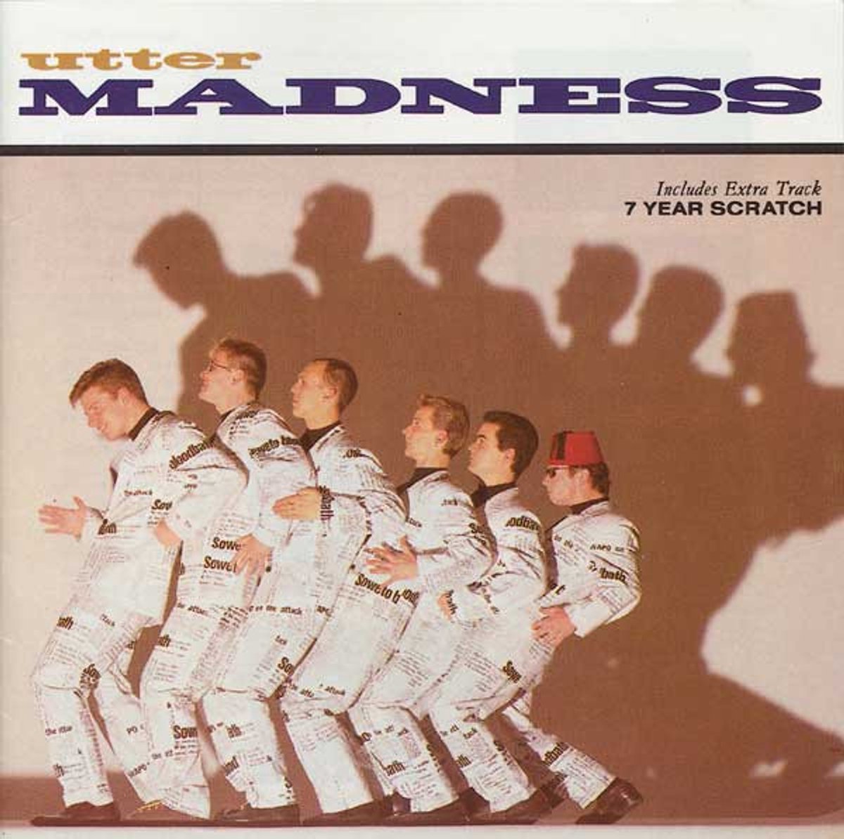Madness - Utter (CD)
