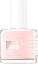Maybelline New York - SuperStay Ink Bonder - 78 Porcelain - Vernis à ongles longue tenue - 12.3 ml