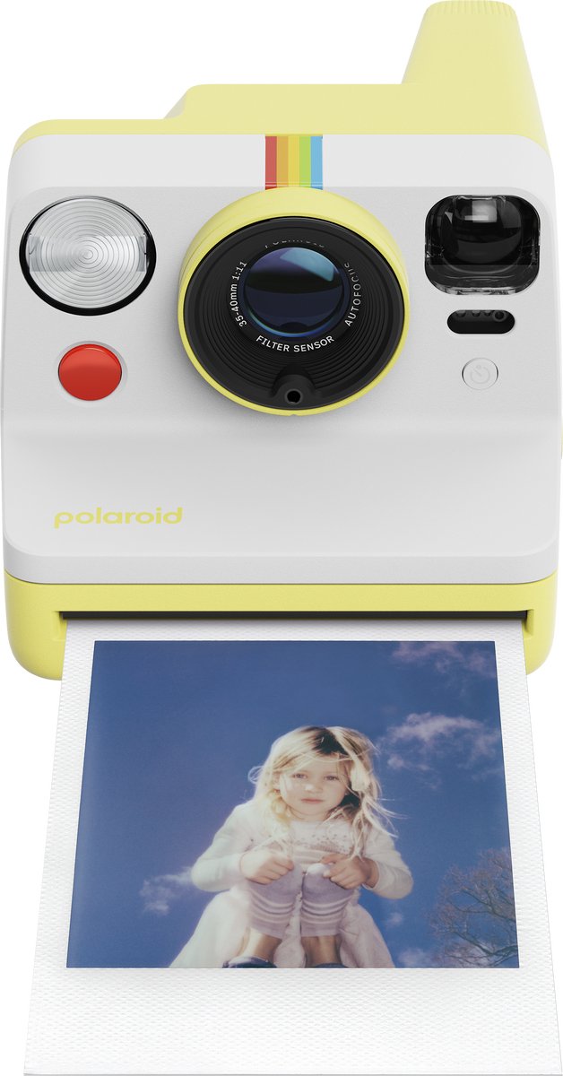 Polaroid Now Gen 3 Yellow thumbnail 3