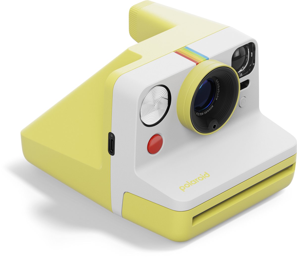 Polaroid Now Gen 3 Yellow thumbnail 6