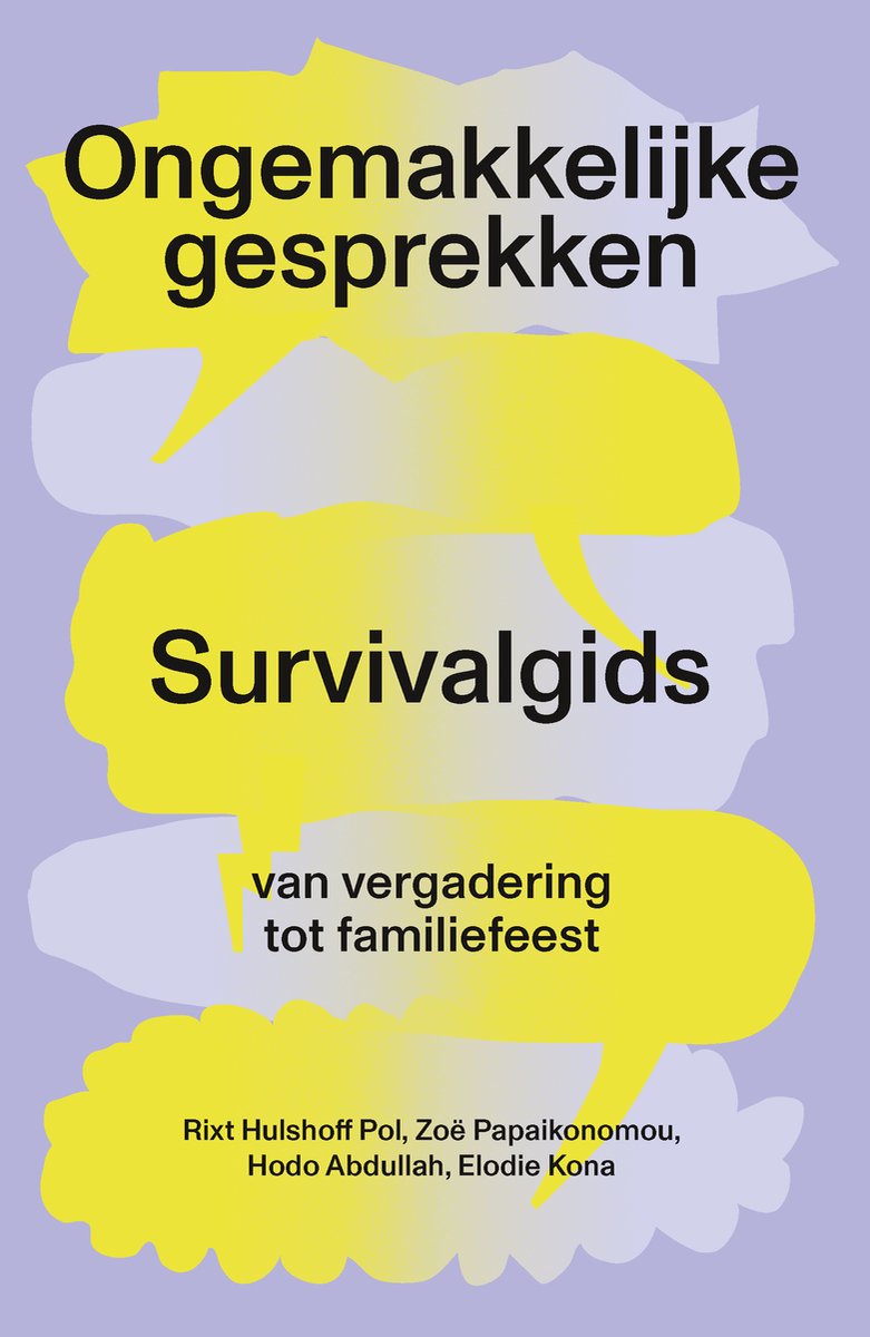 Ongemakkelijke gesprekken