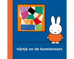 Omslag van nijntje en de kunstenaars