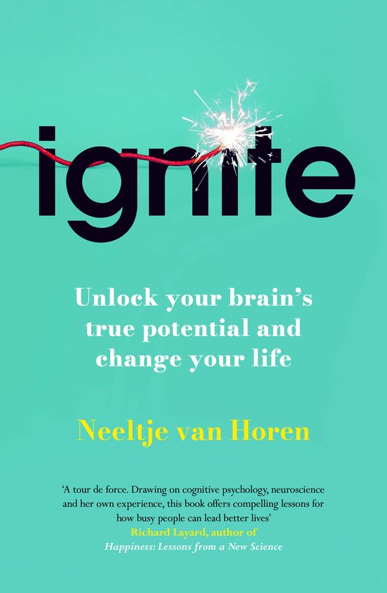 Ignite - cover