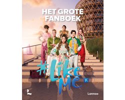 foto van #LikeMe - #LikeMe - Het grote fanboek