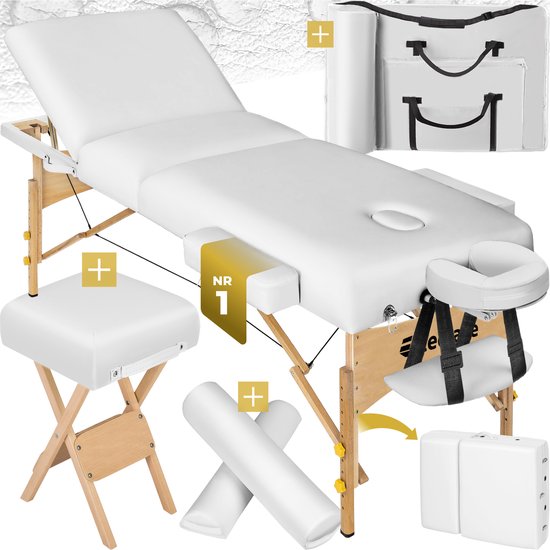 Tectake® Massagetafel