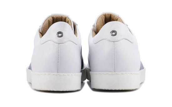 Giorgio 1958 Mannen Sneakers - 78808 - Wit - Maat 43 | bol.com
