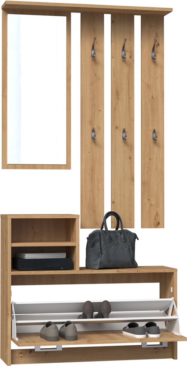 Vera ARTISAN kledingkast