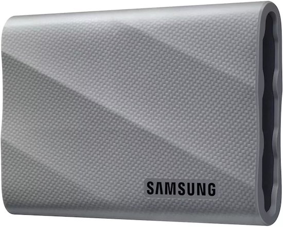 SAMSUNG SSD T9 4TB GREY