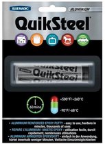 Quiksteel - Aluminium Repair - Putty