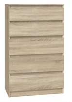 Malwa M5 SONOMA ladekast