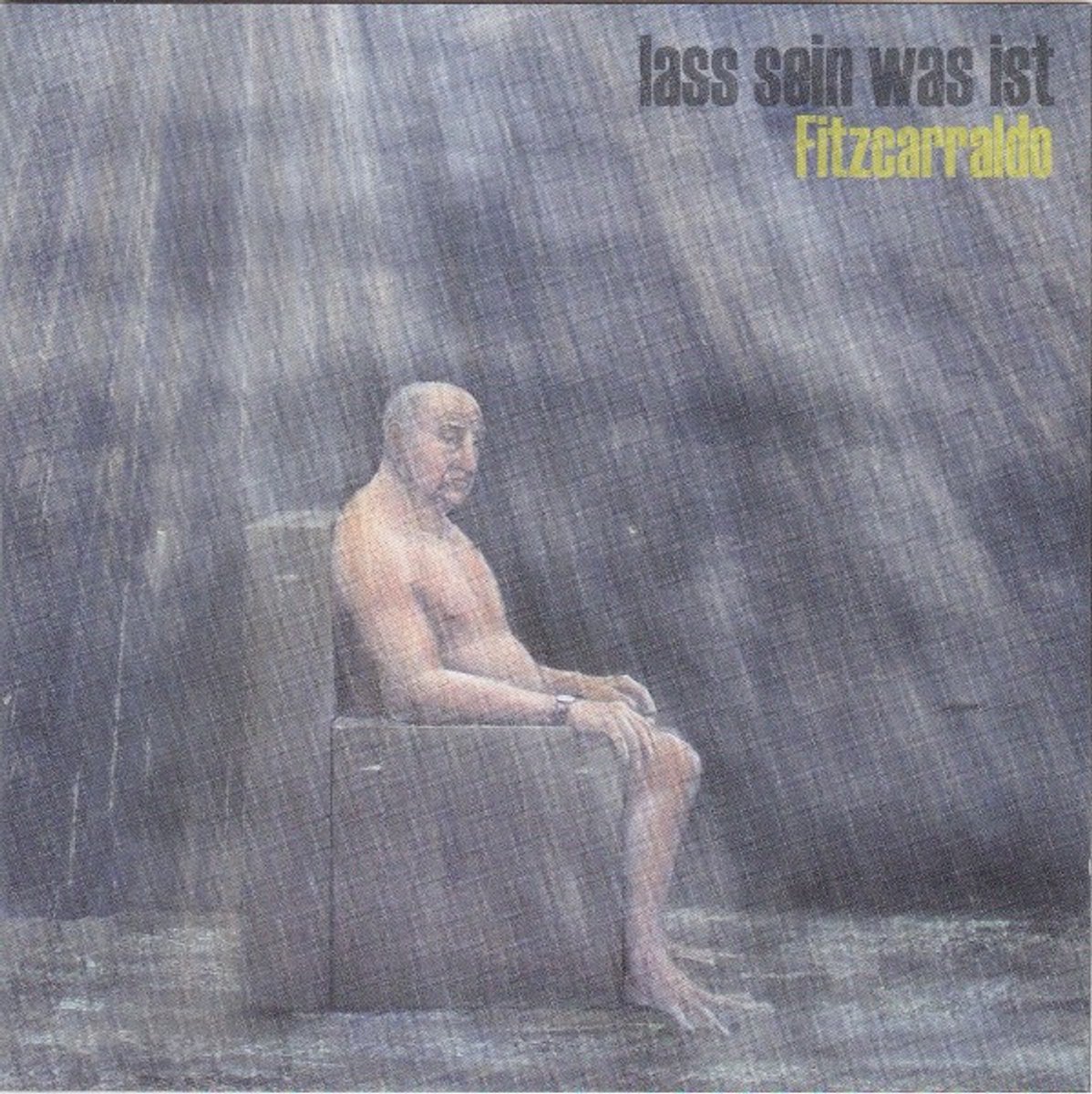 Fitzcarraldo - Lass Sein Was Ist (CD)