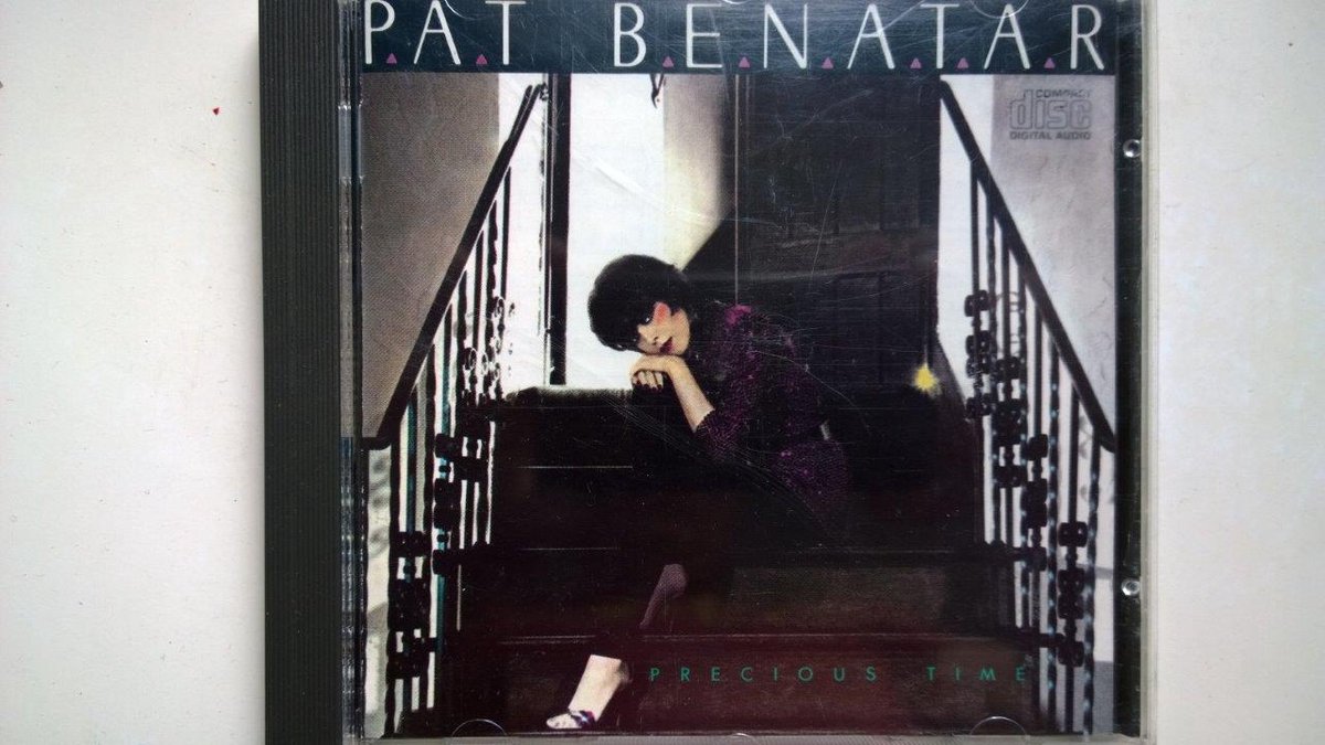 Pat Benatar - Precious Time