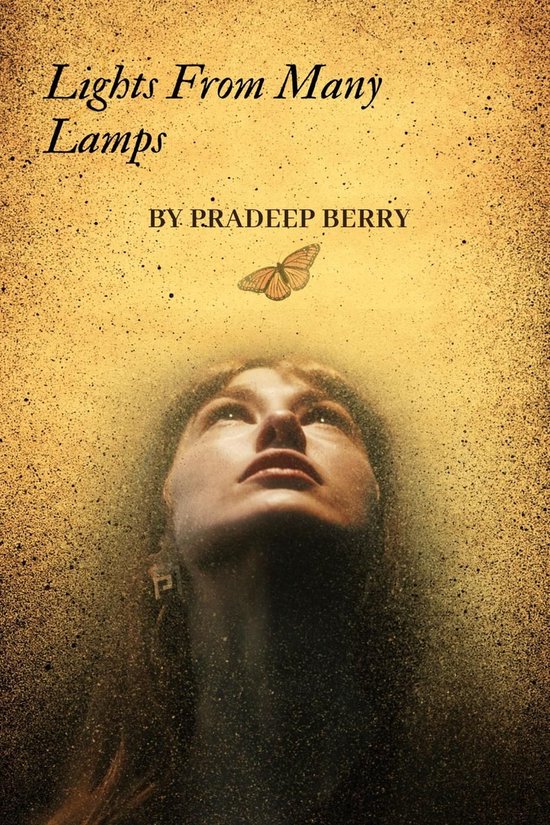 Lights From Many Lamps - cover