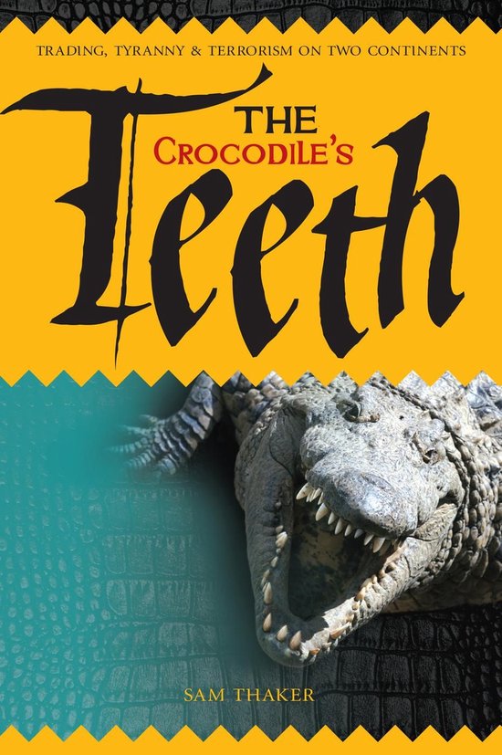 The Crocodile's Teeth - cover