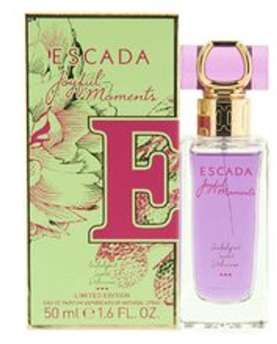 Escada Joyful Moments - 30 ml - eau de parfum spray - damesparfum