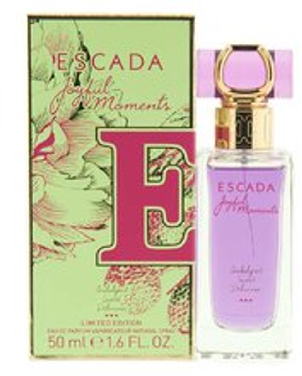 Goedkoopste Escada Joyful Moments - 30 ml - eau de parfum spray - damesparfum