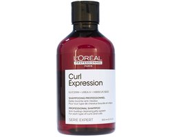 L´oréal Professionnel Curl Expression Anti Build Up Curly And Wavy Hair ( Professional Shampoo)