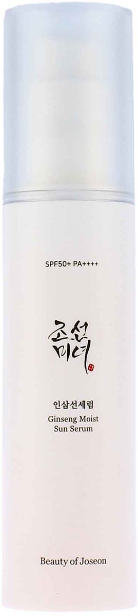 Goedkoopste Beauty of Joseon Sun Serum Ginseng Moist SPF 50 PA 50 ml