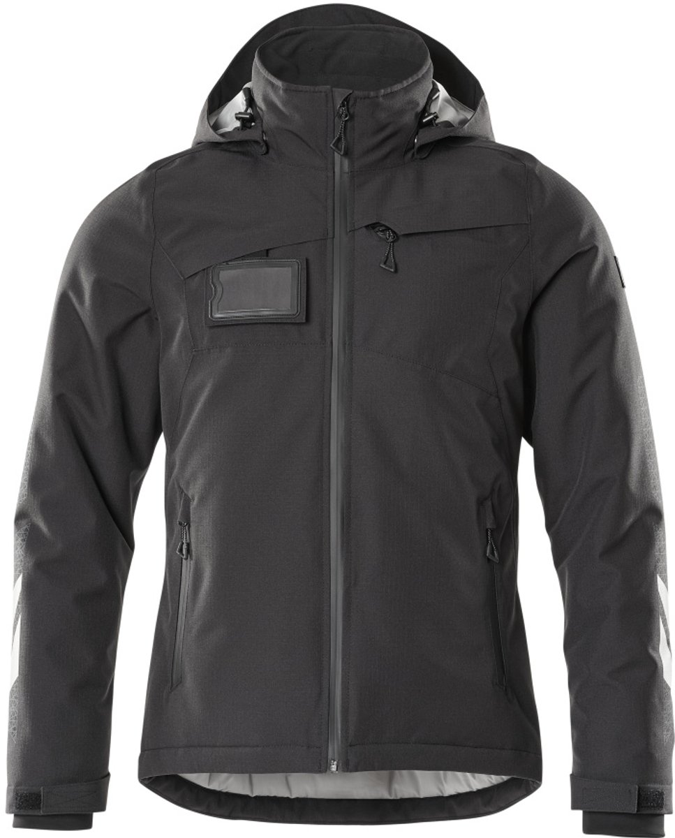 Mascot Accelerate Winterjas 18335-231 Zwart