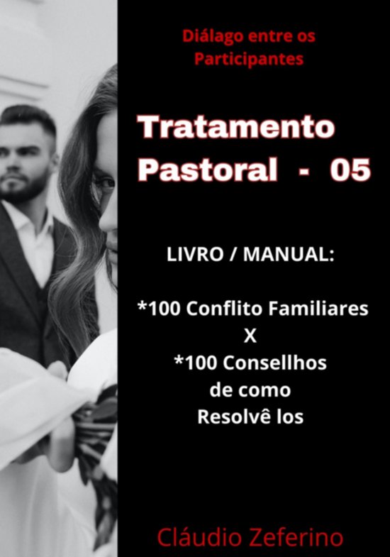 Tratamento Pastoral (05) - Livro / Manual - cover