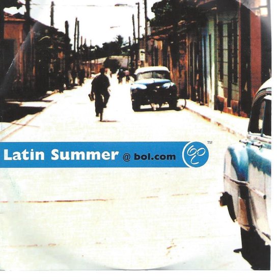 Various - Latin Summer @ Bol.com