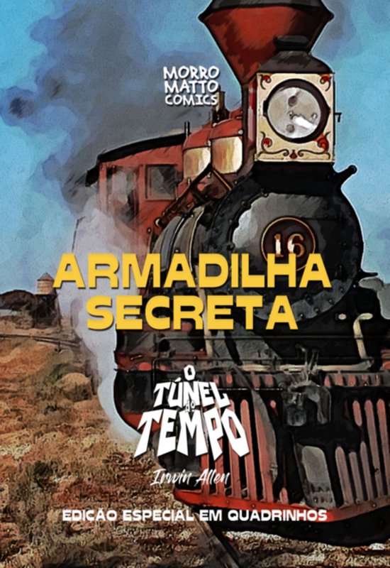 Armadilha Mortal - cover