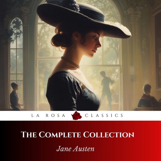 The Complete Jane Austen Collection - cover