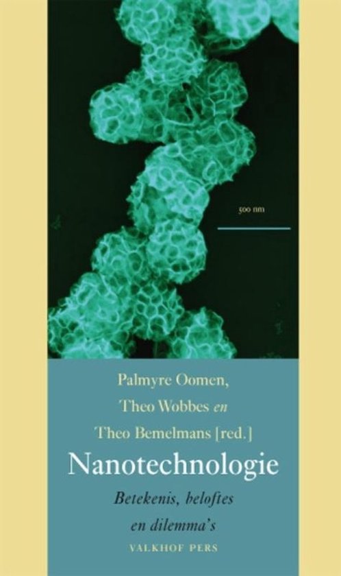 Annalen van het Thijmgenootschap 98.2 -   Nanotechnologie - cover