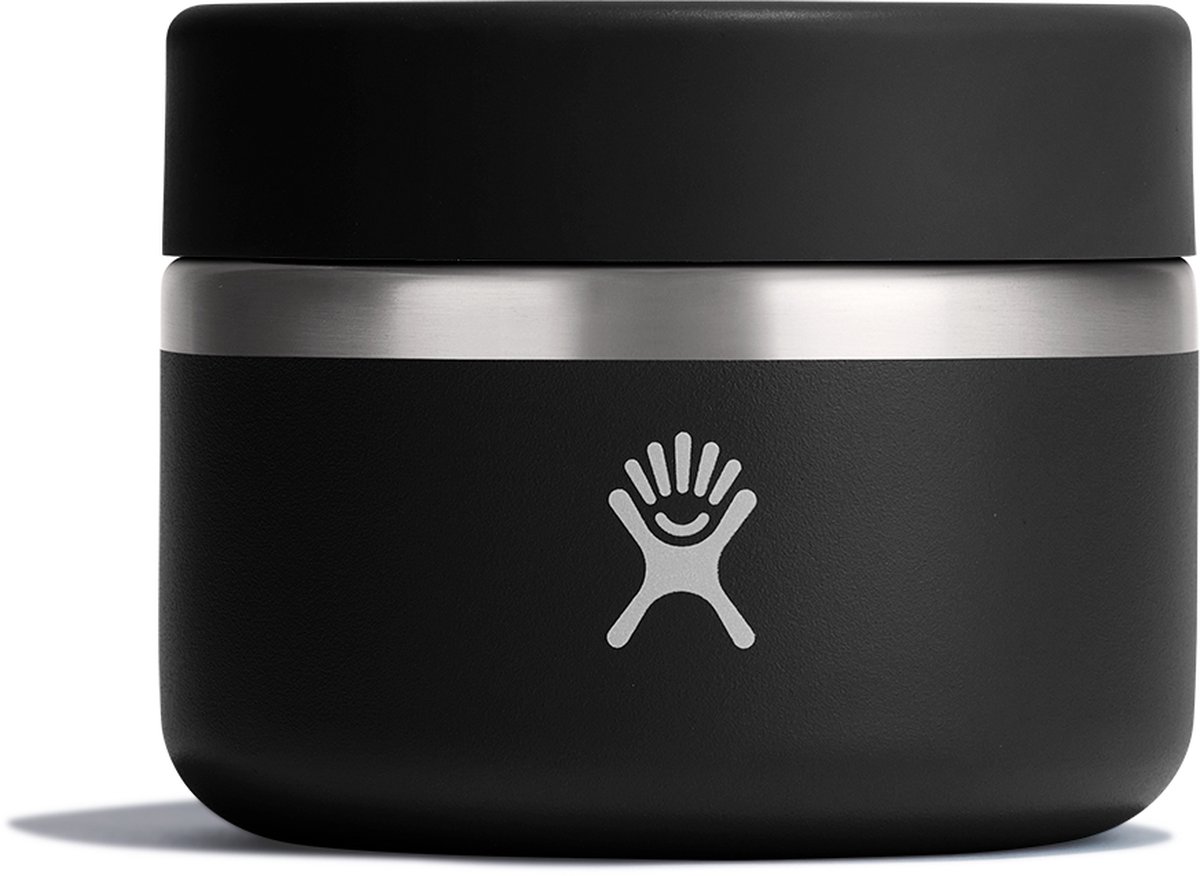Hydro Flask - Insulated Food Jar (354 ml) - Black