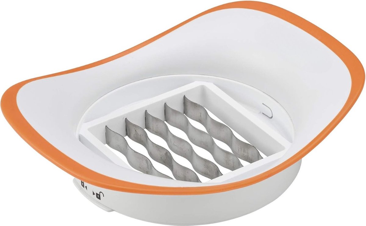 Lexium Ananassnijder - Pineapple Slicer - Ananas Snijder - Ananasboor - Gemakkelijk Vast Te Houden - Vaatwasser bestendig