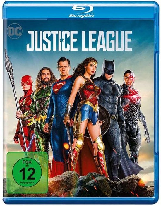 Terrio, C: Justice League