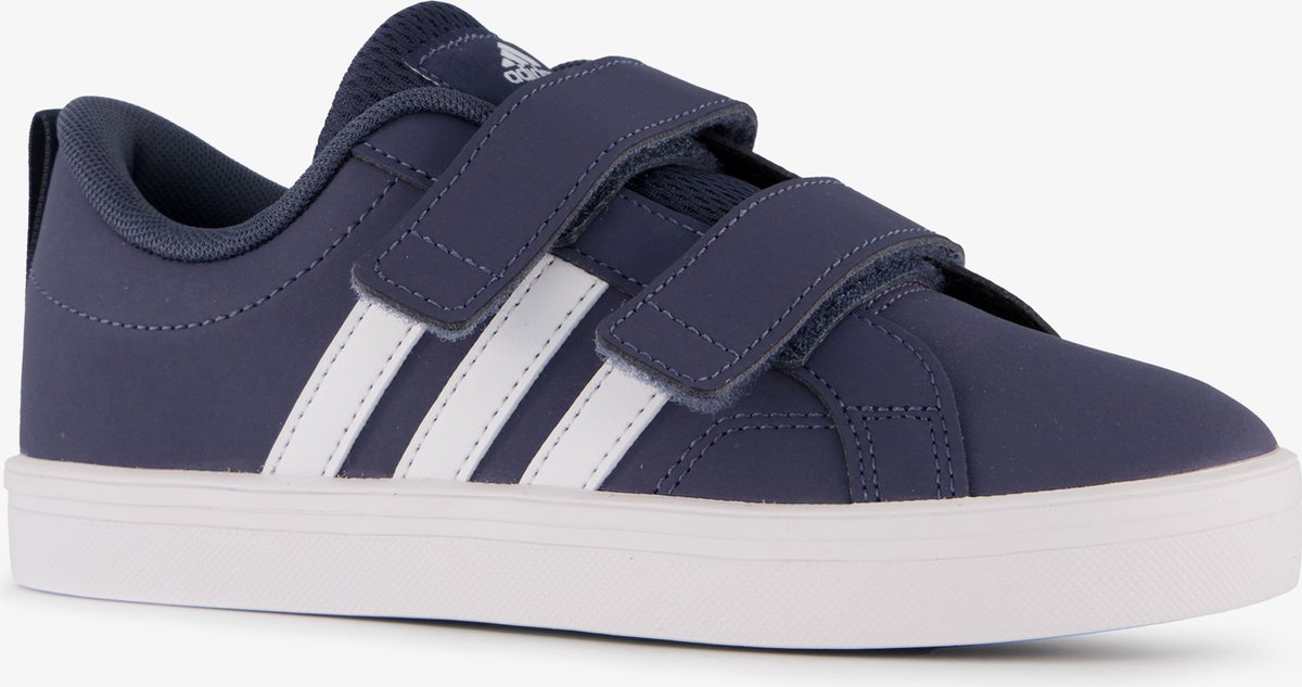 Adidas VS Pace 2.0 kinder sneakers donkerblauw – Uitneembare zool
