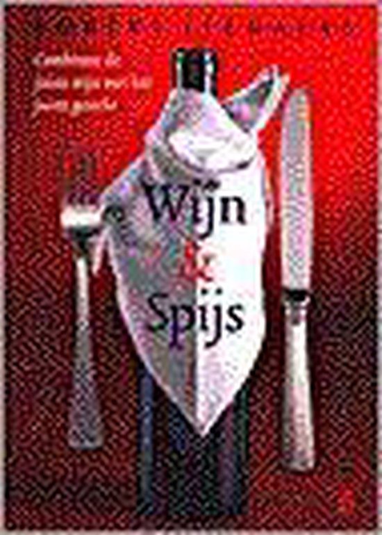 Wijn & spijs - cover
