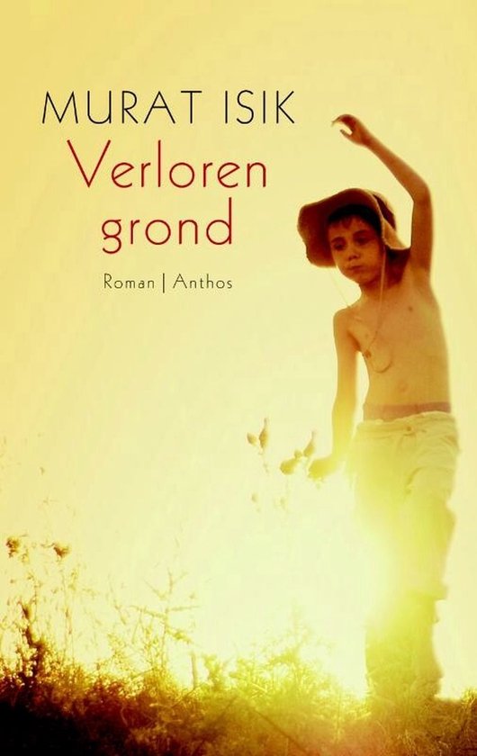 Verloren Grond - cover