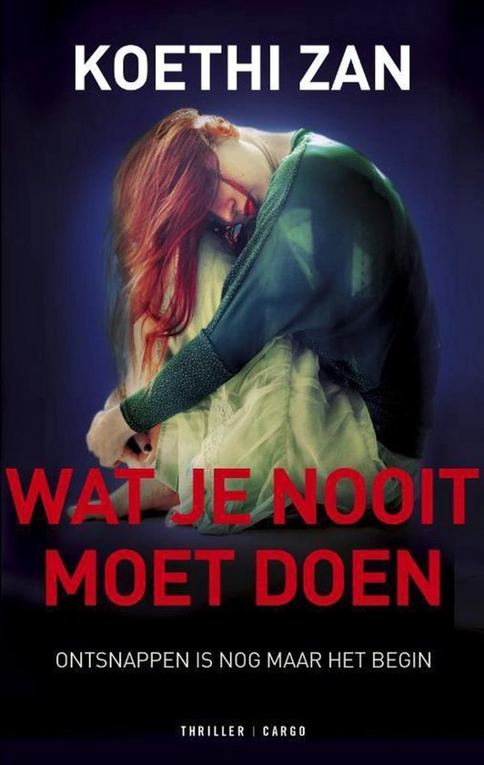 Wat je nooit moet doen - cover