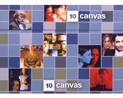 Canvas 10 Jaar