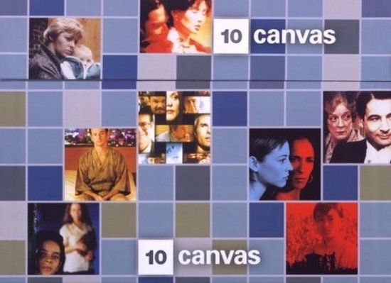 Canvas 10 Jaar