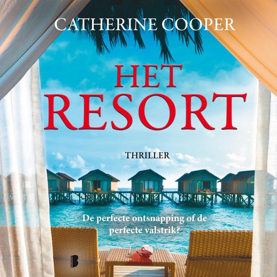 Het resort - cover