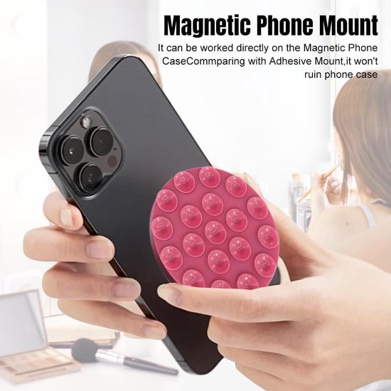 Zulupack Siliconen telefoonhouder | Micro Step | Accessoires - Micro Step Zulupack Siliconen telefoonhouder | Micro Step | Accessoires - Micro Step