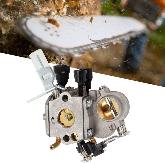 Carburateur vervanging - geschikt voor STIHL MS181 MS211 - kettingzaag accessoires . — afbeelding 4